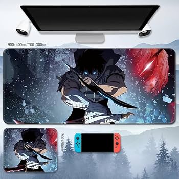 ラスト1点 マウスパッド イベント配布品 俺だけレベルアップな件 ソロレベリング Amazon.co.jp：俺だけレベルアップな件 マウスパッド 水篠旬
